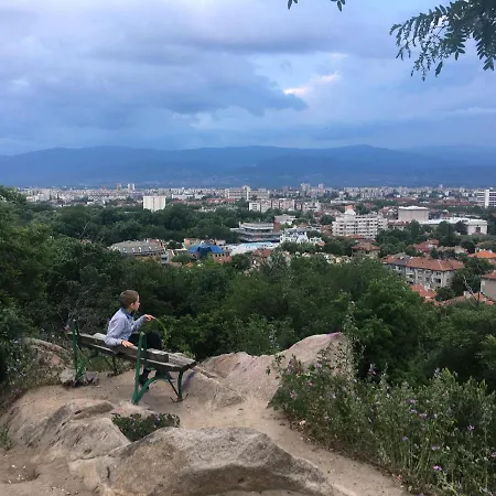 Bright Close To Historical Center Of Plovdiv, Cultural Capital Of Bulgaria Plovdiv